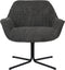 Fauteuil Mila | Dark Grey