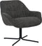 Fauteuil Mila | Dark Grey