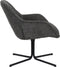 Fauteuil Mila | Dark Grey