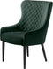 Fauteuil Ottowa Velvet - Groen