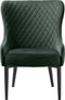 Fauteuil Ottowa Velvet - Groen
