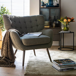 Fauteuil Peter | Eleonora-Groen