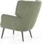 Fauteuil Peter | Eleonora-Groen