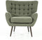 Fauteuil Peter | Eleonora-Groen