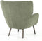 Fauteuil Peter | Eleonora-Groen