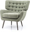 Fauteuil Peter | Eleonora-Groen