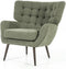 Fauteuil Peter | Eleonora-Groen