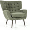 Fauteuil Peter | Eleonora-Groen