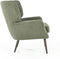 Fauteuil Peter | Eleonora-Groen