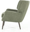Fauteuil Peter | Eleonora-Groen