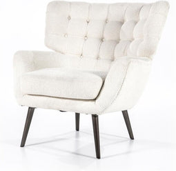Fauteuil Peter | Eleonora-Wit