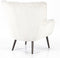 Fauteuil Peter | Eleonora-Wit