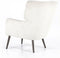Fauteuil Peter | Eleonora-Wit