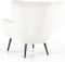 Fauteuil Peter | Eleonora-Wit