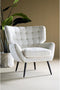 Fauteuil Peter | Eleonora-Wit