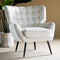 Fauteuil Peter | Eleonora-Wit