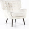 Fauteuil Peter | Eleonora-Wit