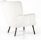 Fauteuil Peter | Eleonora-Wit