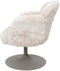 Fauteuil Scottie Fluffy Creme