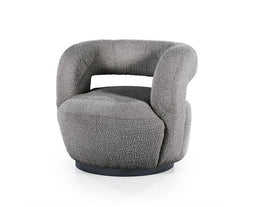 Fauteuil Sharon - grijs | Eleonora