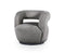 Fauteuil Sharon - grijs | Eleonora