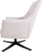 Fauteuil Ties - Bouclé - Naturel
