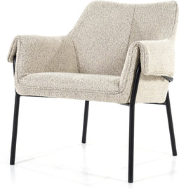 Fauteuil Tony - beige