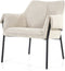 Fauteuil Tony - beige