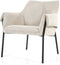 Fauteuil Tony - beige