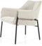 Fauteuil Tony - beige