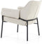 Fauteuil Tony - beige