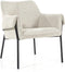 Fauteuil Tony - beige