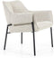Fauteuil Tony - beige