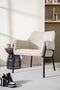 Fauteuil Tony - beige