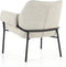 Fauteuil Tony - beige