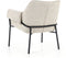 Fauteuil Tony - beige