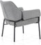 Fauteuil Tony - grey