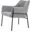 Fauteuil Tony - grey