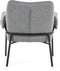Fauteuil Tony - grey
