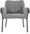 Fauteuil Tony - grey