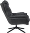 Fauteuil Vera | Dark Grey