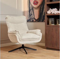 Fauteuil Vera | Off White