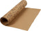 Faux leather papier met print, b: 49,5 cm, 350 g/m2, 1 m, lichtbruin