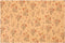 Faux leather papier met print, b: 49,5 cm, 350 g/m2, 1 m, lichtbruin