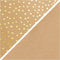 Faux leather papier met print, b: 50 cm, 350 g/m2, 1 m, lichtbruin