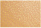 Faux leather papier met print, b: 50 cm, 350 g/m2, 1 m, lichtbruin