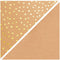 Faux leather papier met print, b: 50 cm, 350 g/m2, 1 m, lichtbruin