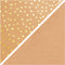 Faux leather papier met print, b: 50 cm, 350 g/m2, 1 m, lichtbruin