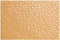 Faux leather papier met print, b: 50 cm, 350 g/m2, 1 m, lichtbruin