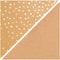 Faux leather papier met print, b: 50 cm, 350 g/m2, 1 m, lichtbruin